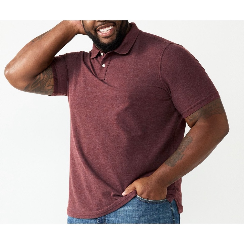 Sonoma Big & Tall Sonoma Polo